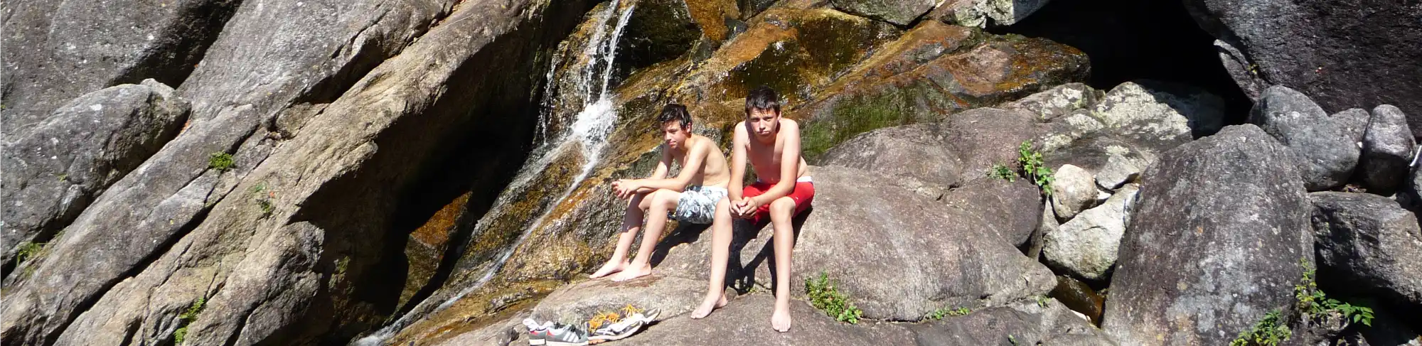Boys on the Edge Parenting is a Balancing Act