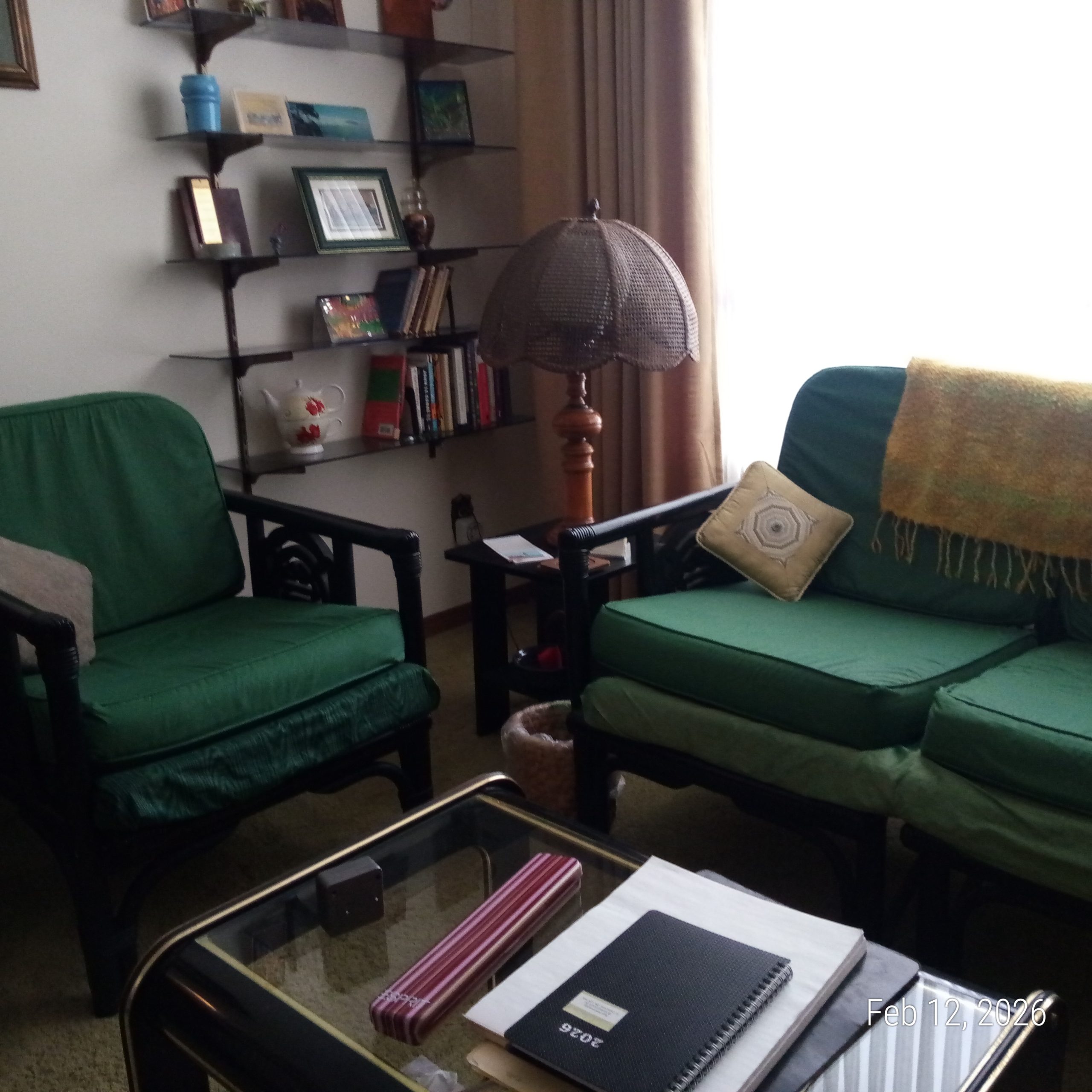 Niagara Counselling Service where we work together